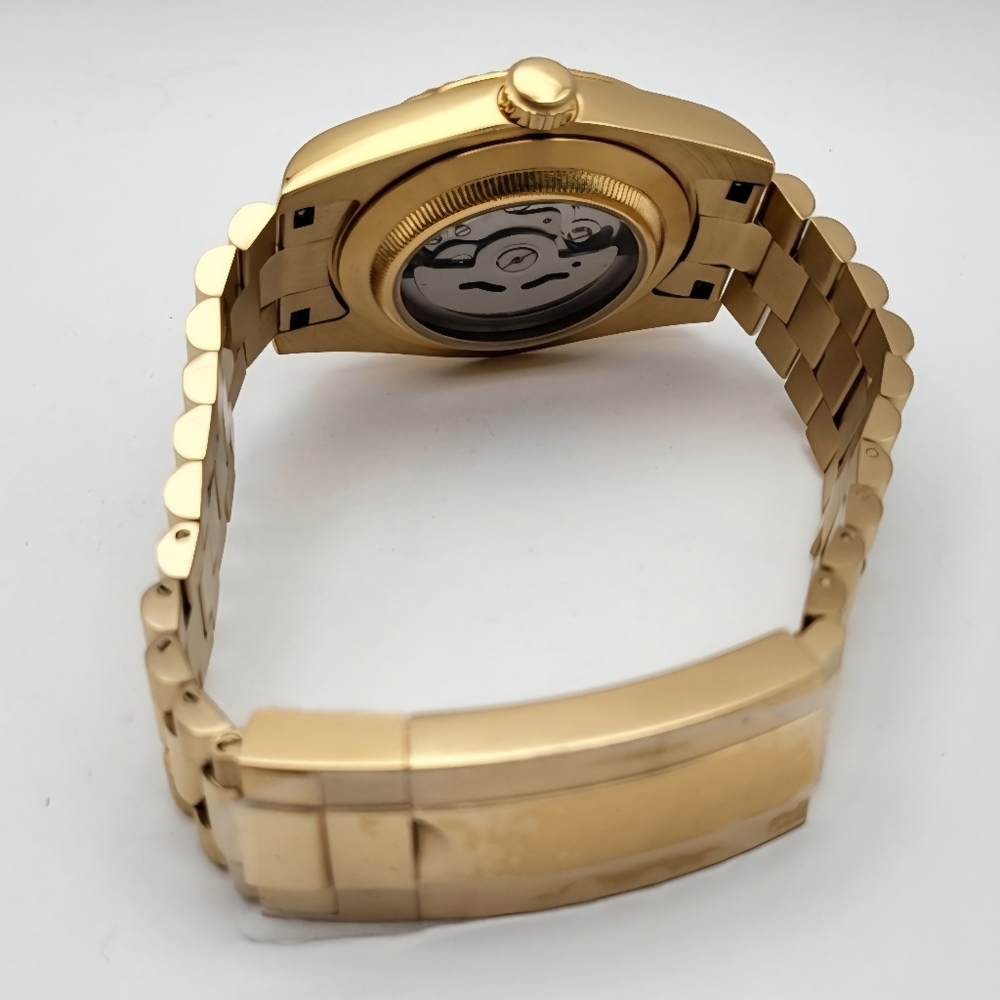 New 36mm Seiko Mod Automatic Watch - Picture 4 of 4